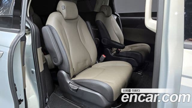 Kia The / новый New Carnival 4세대 Noblesse, 2024 12