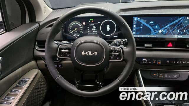 Kia The / новый New Carnival 4세대 Noblesse, 2024 13