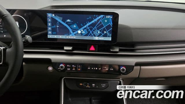 Kia The / новый New Carnival 4세대 Noblesse, 2024 14