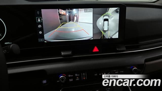 Kia The / новый New Carnival 4세대 Noblesse, 2024 15