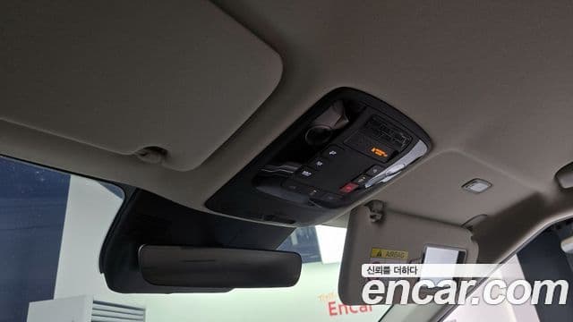 Kia The / новый New Carnival 4세대 Noblesse, 2024 18