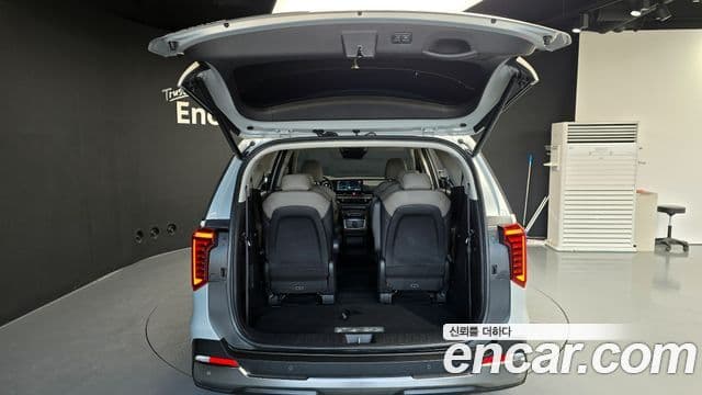 Kia The / новый New Carnival 4세대 Noblesse, 2024 20