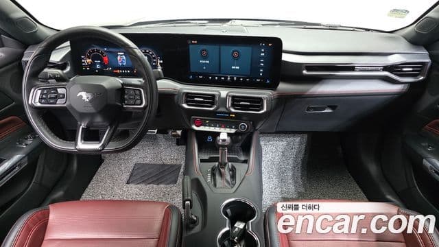 Ford Mustang 7세대 2.3 EcoBoost Premium купе, 2024 7
