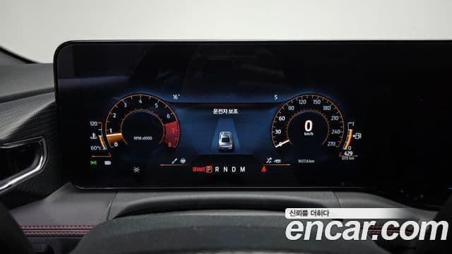 Ford Mustang 7세대 2.3 EcoBoost Premium купе, 2024 8