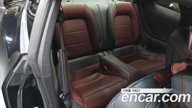 Ford Mustang 7세대 2.3 EcoBoost Premium купе, 2024 11