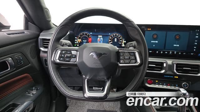 Ford Mustang 7세대 2.3 EcoBoost Premium купе, 2024 14