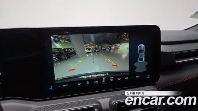 Ford Mustang 7세대 2.3 EcoBoost Premium купе, 2024 16