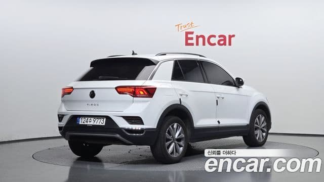 Volkswagen T-Roc Style, 2021 2