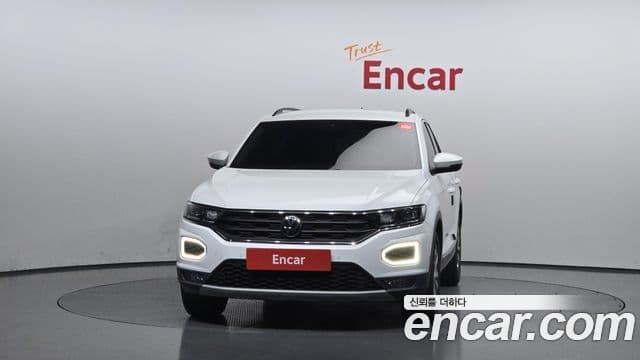 Volkswagen T-Roc Style, 2021 3