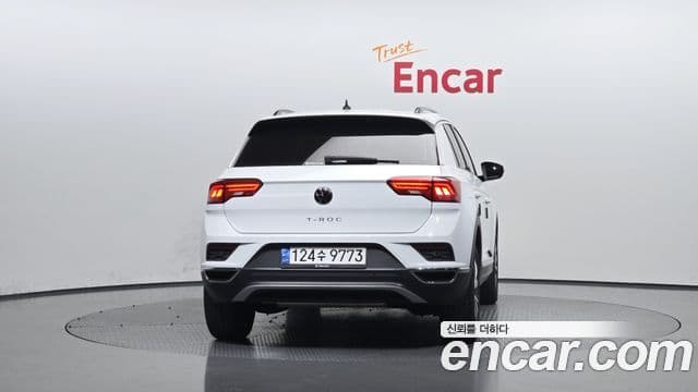 Volkswagen T-Roc Style, 2021 4