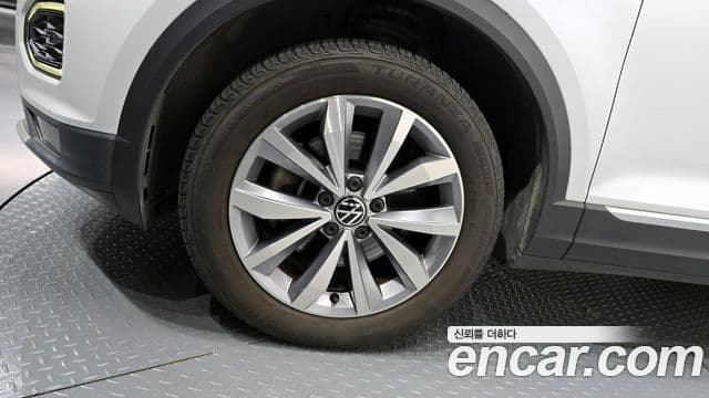 Volkswagen T-Roc Style, 2021 все фото