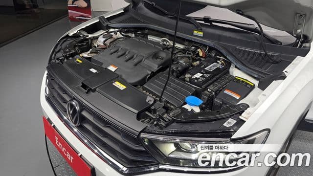 Volkswagen T-Roc Style, 2021 6