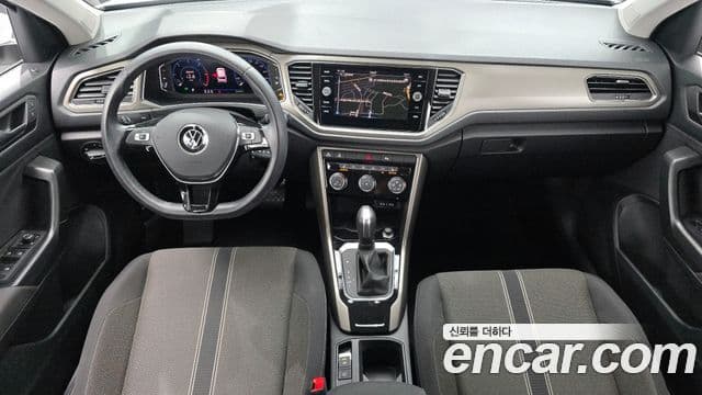 Volkswagen T-Roc Style, 2021 7