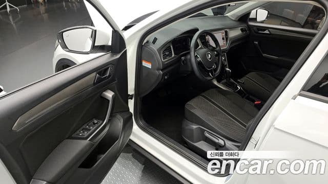 Volkswagen T-Roc Style, 2021 10