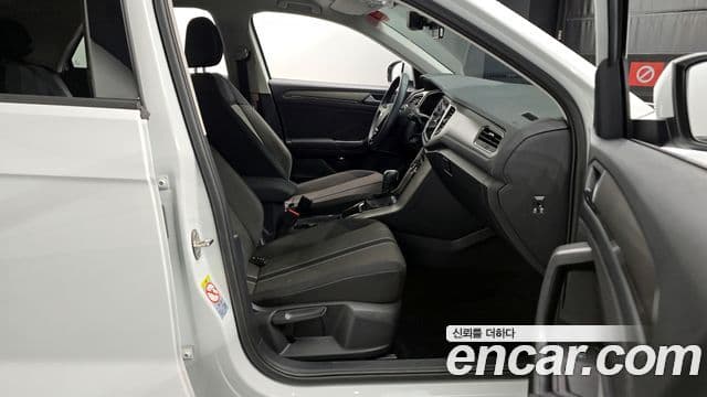 Volkswagen T-Roc Style, 2021 11