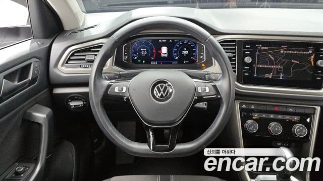 Volkswagen T-Roc Style, 2021 13