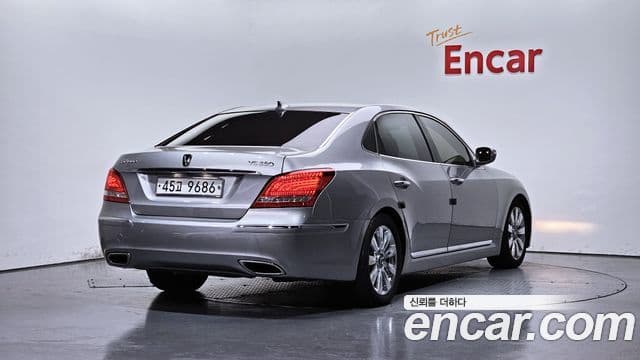 Hyundai Equus(новый кузов / новое поколение) Prime, 2012 2