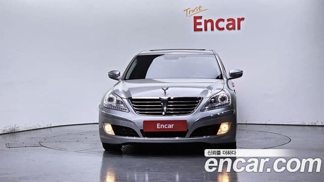 Hyundai Equus(новый кузов / новое поколение) Prime, 2012 3