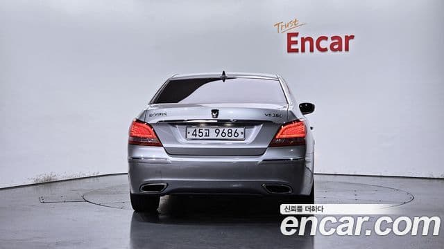 Hyundai Equus(новый кузов / новое поколение) Prime, 2012 4