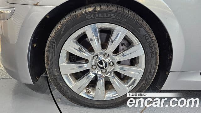 Hyundai Equus(новый кузов / новое поколение) Prime, 2012 все фото