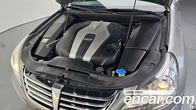 Hyundai Equus(новый кузов / новое поколение) Prime, 2012 6