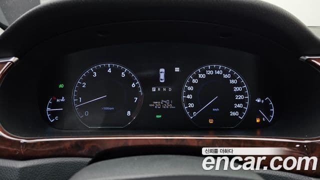 Hyundai Equus(новый кузов / новое поколение) Prime, 2012 8