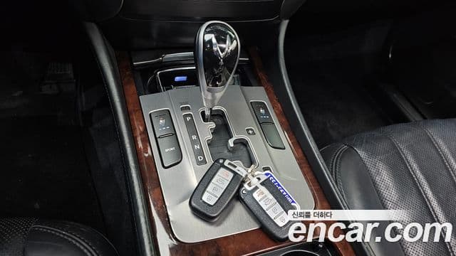 Hyundai Equus(новый кузов / новое поколение) Prime, 2012 9