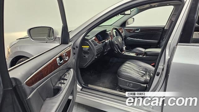 Hyundai Equus(новый кузов / новое поколение) Prime, 2012 10