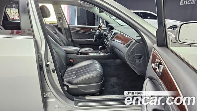 Hyundai Equus(новый кузов / новое поколение) Prime, 2012 11