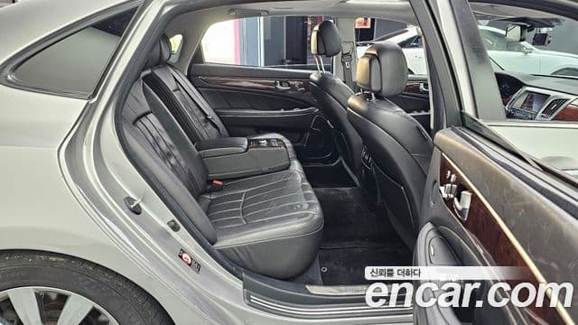 Hyundai Equus(новый кузов / новое поколение) Prime, 2012 12