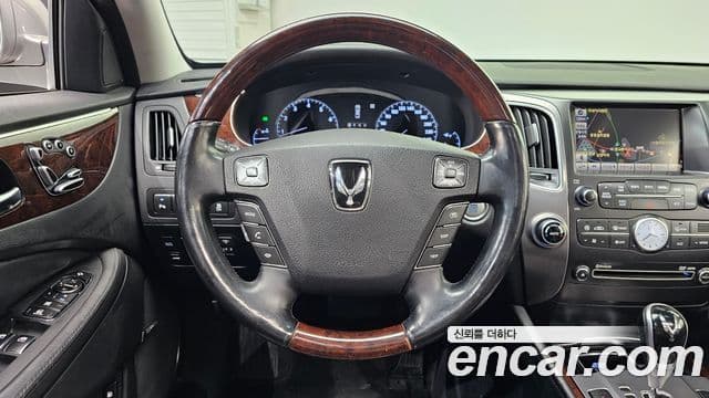 Hyundai Equus(новый кузов / новое поколение) Prime, 2012 13