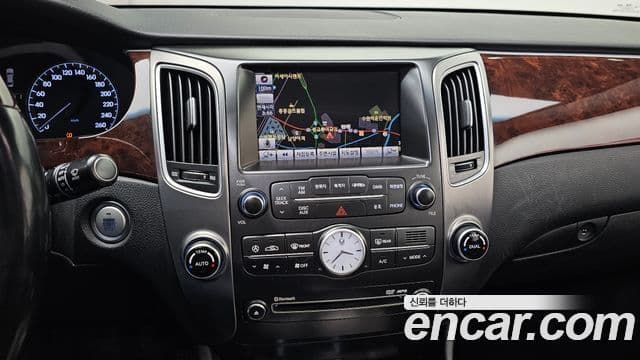 Hyundai Equus(новый кузов / новое поколение) Prime, 2012 14