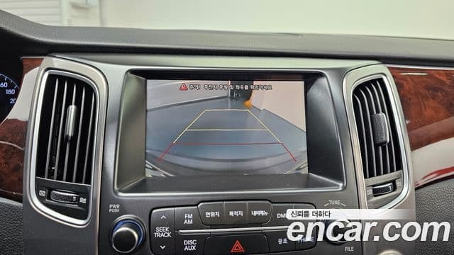 Hyundai Equus(новый кузов / новое поколение) Prime, 2012 15