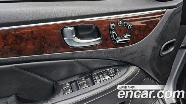 Hyundai Equus(новый кузов / новое поколение) Prime, 2012 16