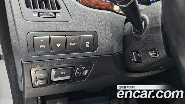 Hyundai Equus(новый кузов / новое поколение) Prime, 2012 17