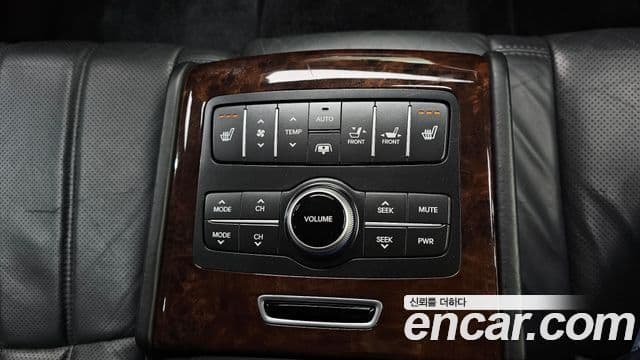 Hyundai Equus(новый кузов / новое поколение) Prime, 2012 18