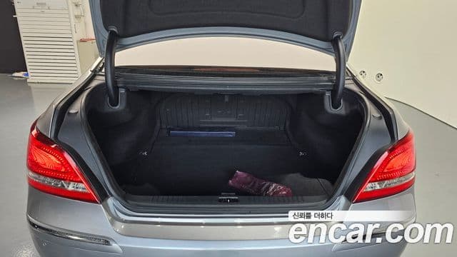 Hyundai Equus(новый кузов / новое поколение) Prime, 2012 20