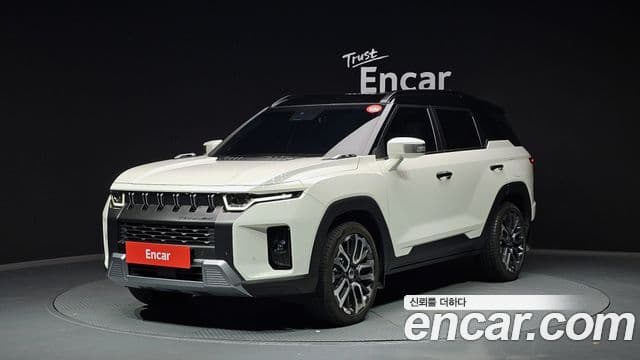 KG모빌리티(SsangYong) Torres T7, 2023 1