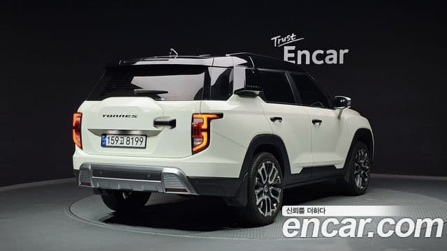KG모빌리티(SsangYong) Torres T7, 2023 2