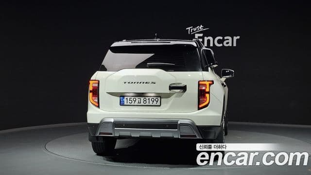 KG모빌리티(SsangYong) Torres T7, 2023 4