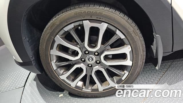 KG모빌리티(SsangYong) Torres T7, 2023 все фото