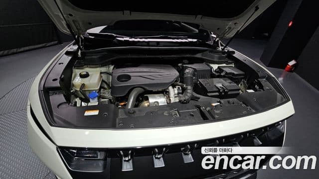 KG모빌리티(SsangYong) Torres T7, 2023 6