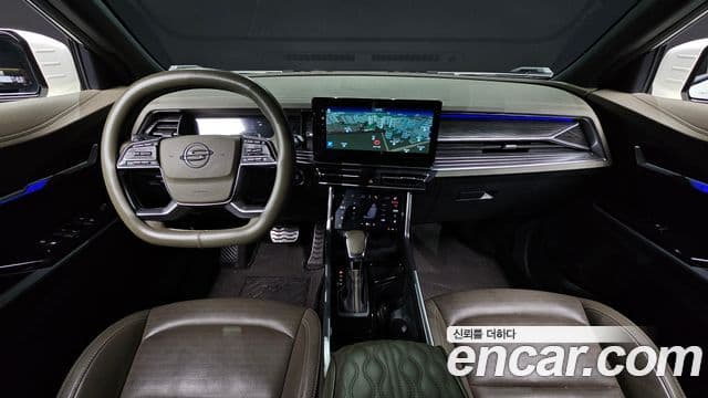 KG모빌리티(SsangYong) Torres T7, 2023 7