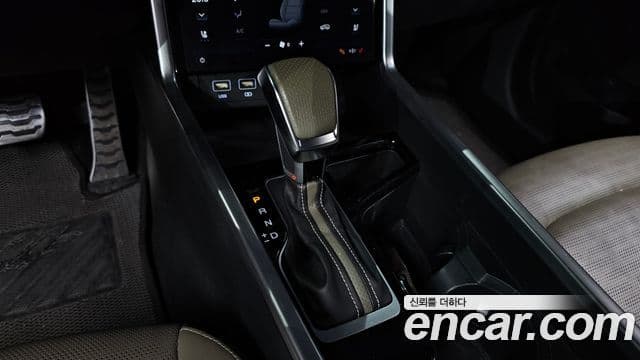 KG모빌리티(SsangYong) Torres T7, 2023 9