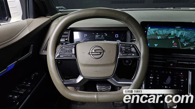 KG모빌리티(SsangYong) Torres T7, 2023 13