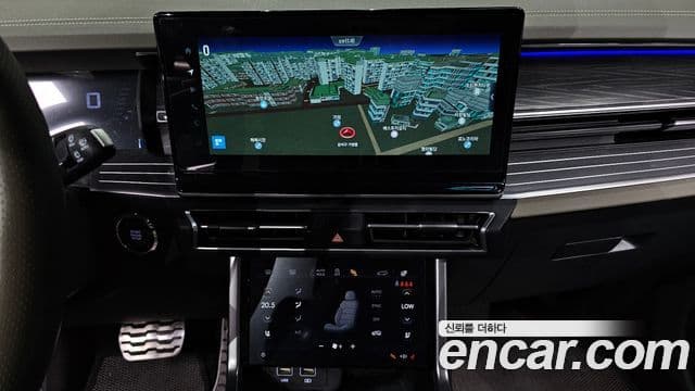 KG모빌리티(SsangYong) Torres T7, 2023 14