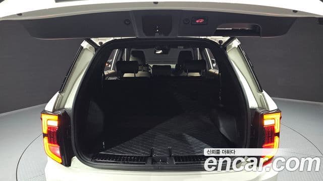 KG모빌리티(SsangYong) Torres T7, 2023 20