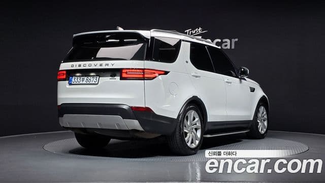 Land Rover Discovery 5 3.0 TD6 HSE, 2017 2