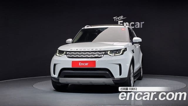 Land Rover Discovery 5 3.0 TD6 HSE, 2017 3