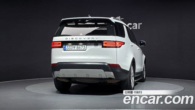 Land Rover Discovery 5 3.0 TD6 HSE, 2017 4